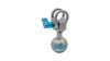 Ball Head to 15mm Rod Clamp\s15mm Clamp with Ball Head - Space Grey