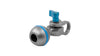 Ball Head to 15mm Rod Clamp\s15mm Clamp with Ball Head - Space Grey