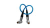 10" 5 Pin to 5 Pin Lemo Timecode Cable