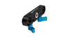 Lightweight 15mm Rod Block - Raven Black
