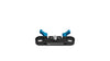 Lightweight 15mm Rod Block - Raven Black