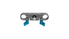 Lightweight 15mm Rod Block - Space Grey