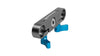 Lightweight 15mm Rod Block - Space Grey