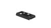Manfrotto 501 Plate - Raven Black
