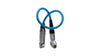 10" Ext LEMO 9 PIN to 3.5MM Right Angle Timecode Cable for KOMODO/RAPTOR