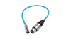 XLR Male to XLR Female Audio Cable - 10ft