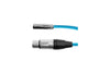 XLR Male to XLR Female Audio Cable - 10ft