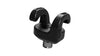 Mondo Cable Ties - 10 pack - Raven Black