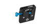 V Mount Battery Plate - Raven Black