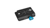 V Mount Battery Plate - Raven Black