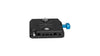 V Mount Battery Plate - Raven Black