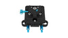 V Mount Battery Plate with Rod Clamp - Raven Black