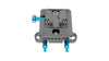 V Mount Battery Plate with Rod Clamp - Space Grey