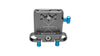 V Mount Battery Plate with Rod Clamp - Space Grey