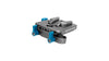 V Mount Battery Plate with Rod Clamp - Space Grey