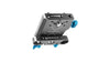 V Mount Battery Plate with Rod Clamp - Space Grey
