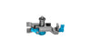 Universal Lens Support Kit for LWS 15mm Rods - Space Grey