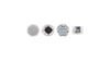 4" 2&ndash;Way Closed&ndash;Back Ceiling Speakers