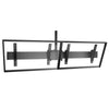 FUSION&trade; Micro-Adjustable Large Ceiling Mounted 2 X 1 Video Wall Solutions