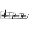FUSION&trade; Micro-Adjustable Large Ceiling Mounted 3 X 2 Video Wall Solutions