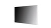55" Black Large Format Display Full HD 400 cd/m2 18/7 1x HDMI
