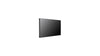 55" Black Video Wall Display Full HD 500 cd/m2 Slim Bezel Width\s24/7 Operation