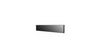 86" Black Large Format Display 4K UHD 500 cd/m2 24/7 3x HDMI