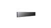 86" Black Large Format Display 4K UHD 500 cd/m2 24/7 3x HDMI