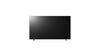 50" Black Large Format Display 4K UHD 400 cd/m23x HDMI