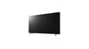 50" Black Large Format Display 4K UHD 400 cd/m23x HDMI