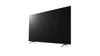 50" Black Large Format Display 4K UHD 400 cd/m23x HDMI