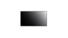 98" Black Large Format Display 4K UHD 500 cd/m2 24/7 3x HDMI