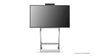 43" Black Large Format Display 4K UHD 350 cd/m2 2x HDMI