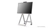43" Black Large Format Display 4K UHD 350 cd/m2 2x HDMI