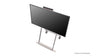 43" Black Large Format Display 4K UHD 350 cd/m2 2x HDMI