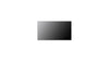 55" Black Large Format Display Full HD 700 cd/m2 24/7 Operation 2x HDMI 1x DVI-D and 1x USB