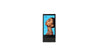 75" Black Outdoor Display 3000 cd/m2