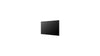 86" Black Large Format Display 4K UHD 500cd/m2 24/7 3x HDMI