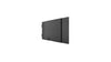 98" Black Large Format Display UHD 500 cd/m2 16/7 3 x HDMI