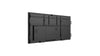 105" Black 5K VA Interactive Display 5x HDMI 16/7