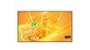 43" Black 4K UHD Large Format Display 3x HDMI 24/7