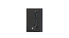 43" Black 4K UHD Large Format Display 3x HDMI 24/7
