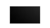 43" Black 4K UHD Large Format Display 3x HDMI 24/7