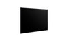 43" Black 4K UHD Large Format Display 3x HDMI 24/7