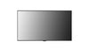 49" 49XS4P Black Commercial Window Facing Display