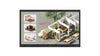 55" Black 4K UHD Interactive Display 16/7 3x HDMI