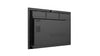 55" Black 4K UHD Interactive Display 16/7 3x HDMI