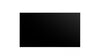 55" Black 4K UHD Large Format Display 3x HDMI 16/7