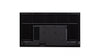 55" Black 4K UHD Large Format Display 3x HDMI 16/7