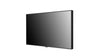 55" Black Window Facing Commercial Display 4000cd/m2